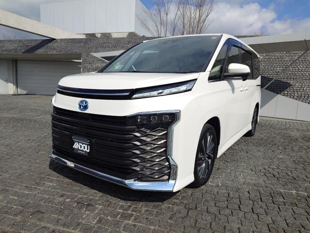 ヴォクシー ハイブリッドＳ－Ｚ（2枚目）