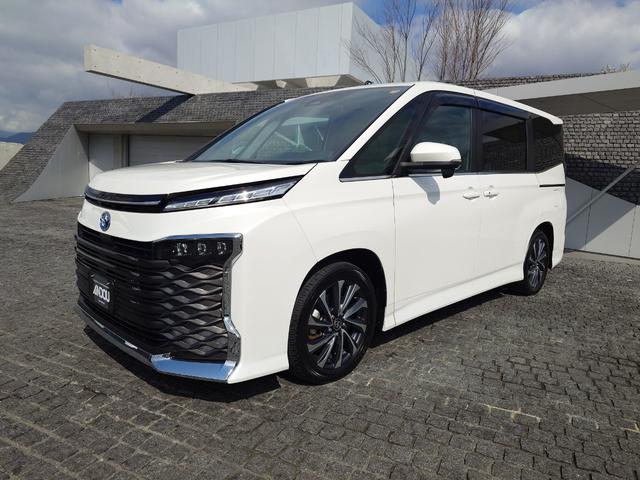 ヴォクシー ハイブリッドＳ－Ｚ（3枚目）