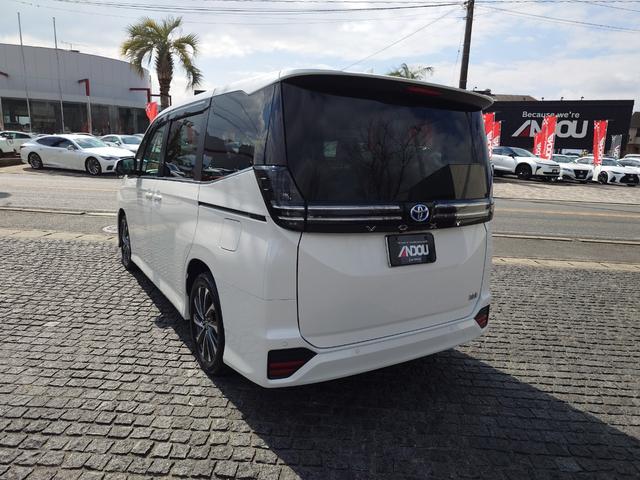 ヴォクシー ハイブリッドＳ－Ｚ（5枚目）