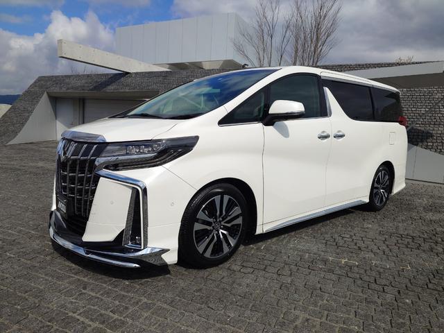 アルファード ２．５Ｓ　Ｃパッケージ（3枚目）