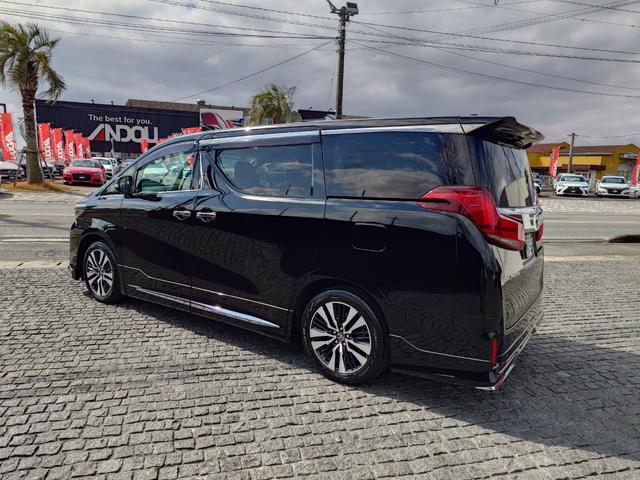 アルファード ２．５Ｓ　Ｃパッケージ（5枚目）