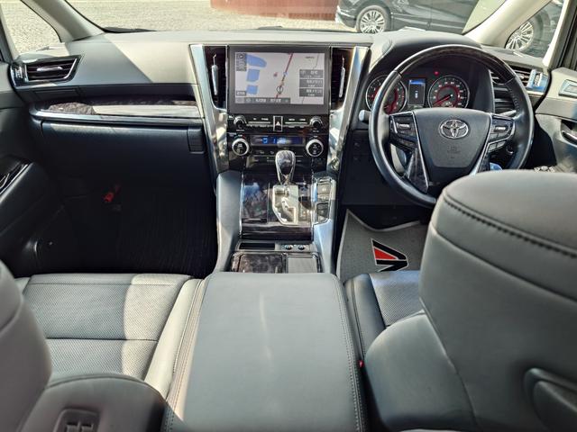 アルファード ２．５Ｓ　Ｃパッケージ（10枚目）