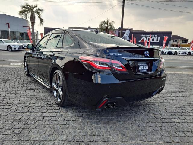 クラウンハイブリッド ＲＳアドバンス（4枚目）