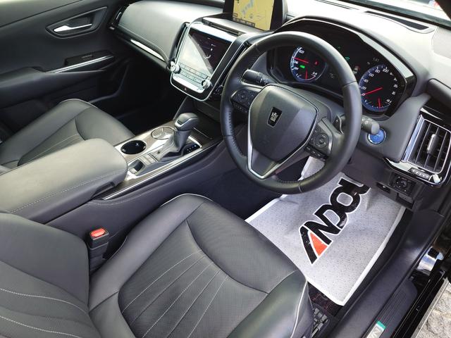 クラウンハイブリッド ＲＳアドバンス（12枚目）