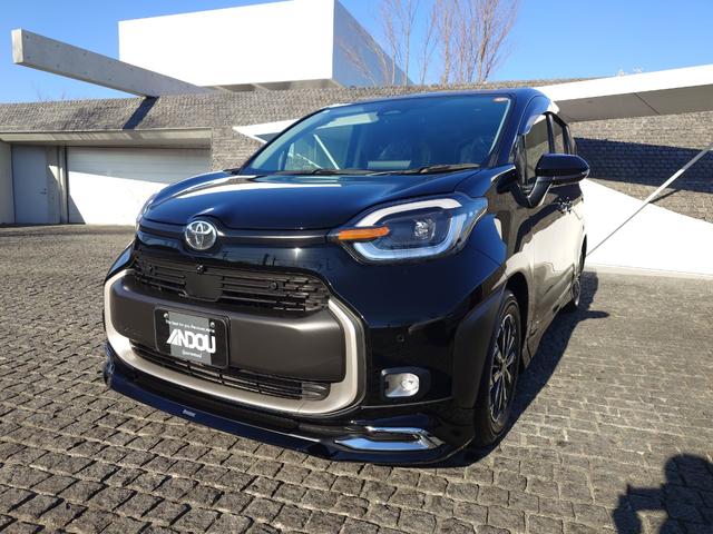 シエンタ ハイブリッドＺ（2枚目）