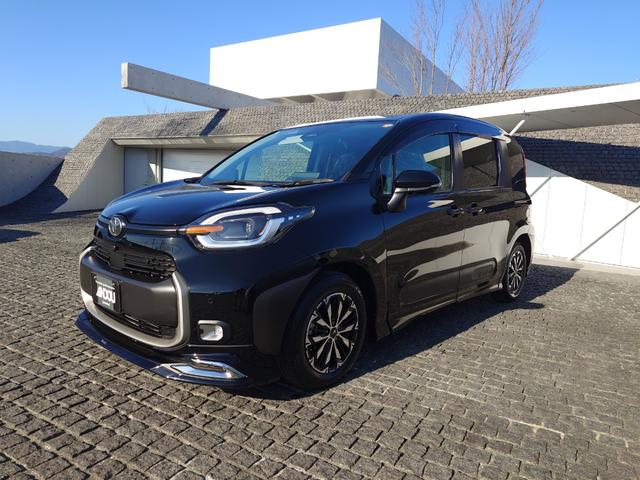 シエンタ ハイブリッドＺ（3枚目）