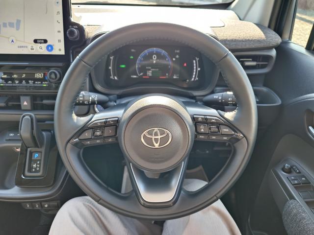 シエンタ ハイブリッドＺ（14枚目）