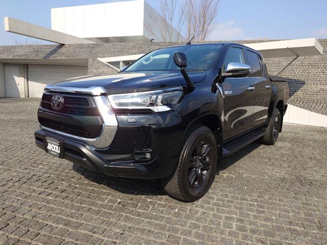 ハイラックス Ｚ（2枚目）