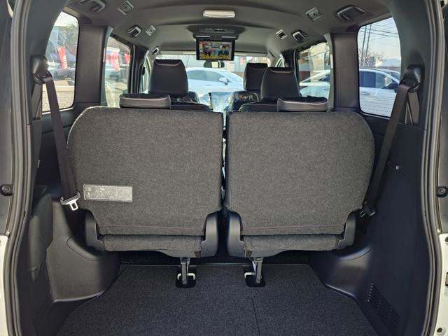 ノア ハイブリッドSi 純正10インチナビ・フリップダウンモニター・両側オートスライドドア・LEDライト・オートハイビーム・TRD Fエアロ・純正16AW・プリクラッシュセーフティ・LDA・オートクルーズ・ビルトインETC(29枚目)