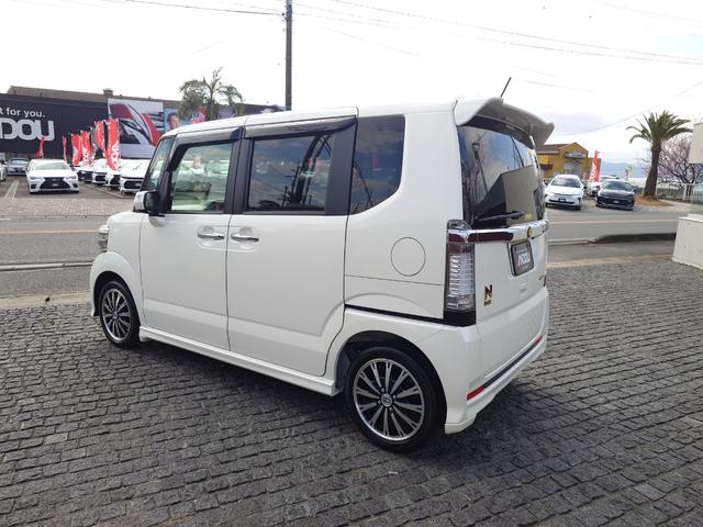 N-BOXカスタム G・ターボAパッケージ(4枚目)