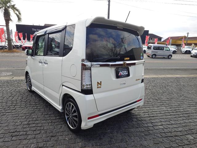 N-BOXカスタム G・ターボAパッケージ(5枚目)