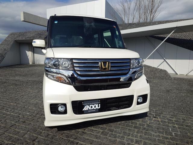 N-BOXカスタム G・ターボAパッケージ(7枚目)