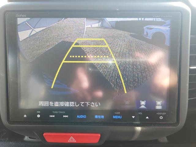 N-BOXカスタム G・ターボAパッケージ(17枚目)