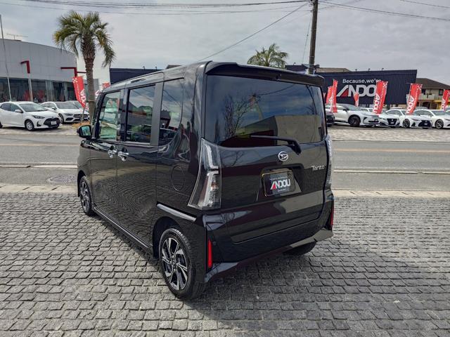 タント カスタムX(5枚目)