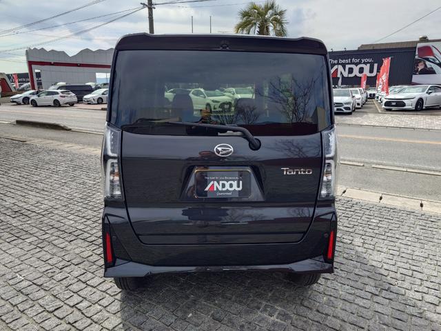 タント カスタムX(8枚目)