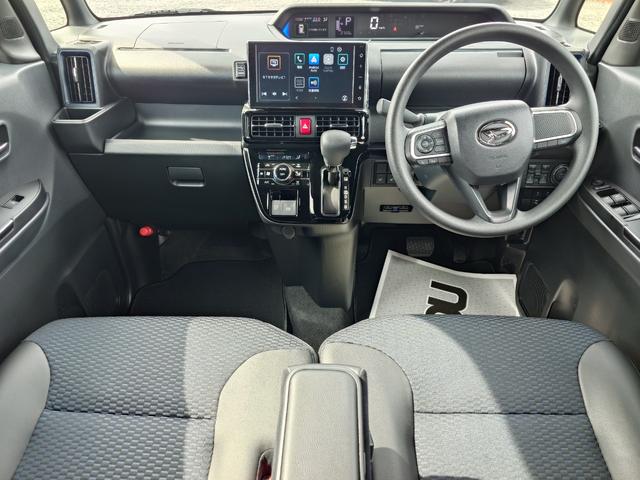 タント カスタムX(10枚目)