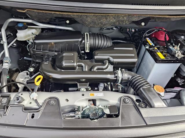 タント カスタムX(25枚目)