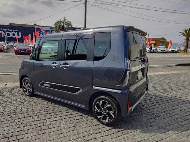 タント カスタムＸ（4枚目）