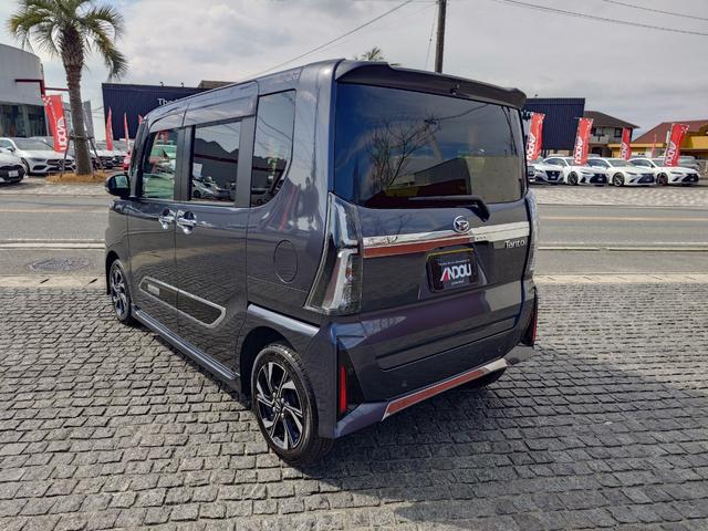 タント カスタムＸ（5枚目）