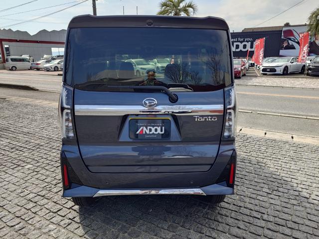 タント カスタムＸ（8枚目）