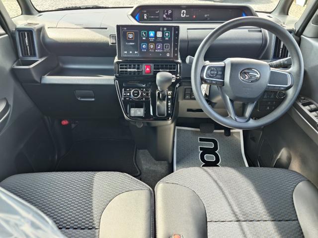 タント カスタムＸ（10枚目）