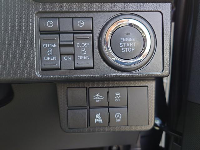 タント カスタムＸ（21枚目）