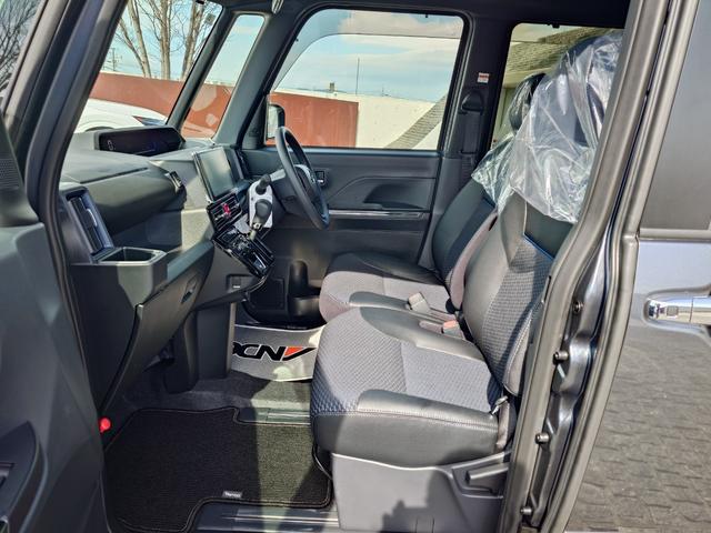 タント カスタムＸ（22枚目）