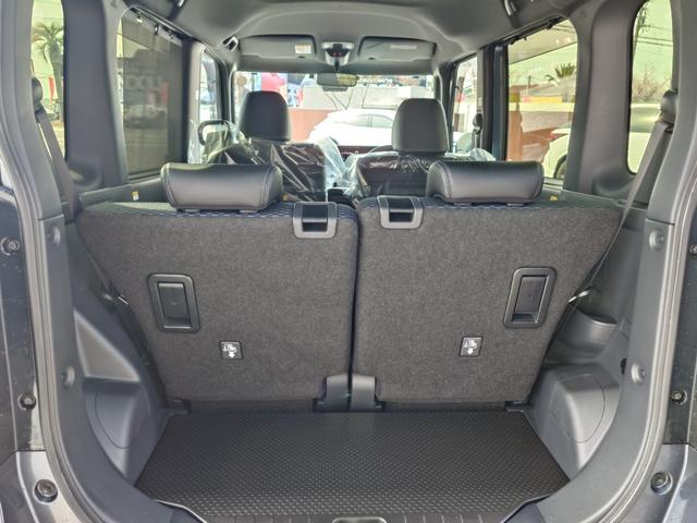 タント カスタムＸ（24枚目）