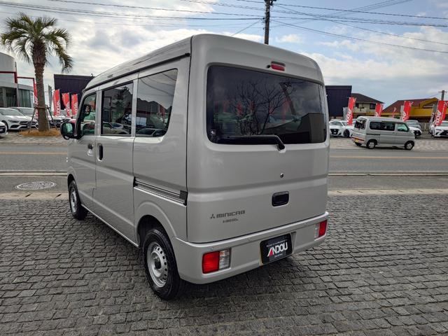 ミニキャブバン E(4枚目)