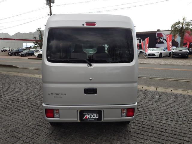 ミニキャブバン E(8枚目)