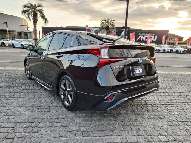 プリウス Ａツーリングセレクション（4枚目）