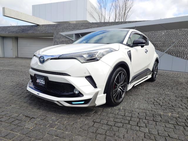 Ｃ－ＨＲ Ｇ（2枚目）