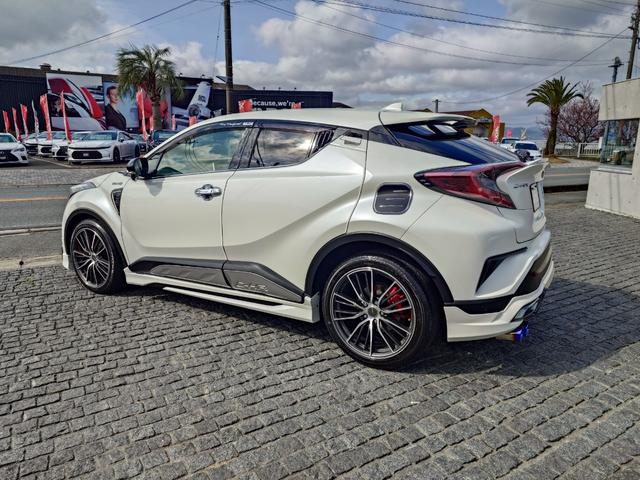 Ｃ－ＨＲ Ｇ（4枚目）