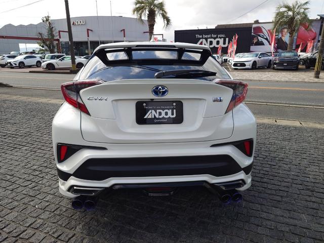 Ｃ－ＨＲ Ｇ（8枚目）