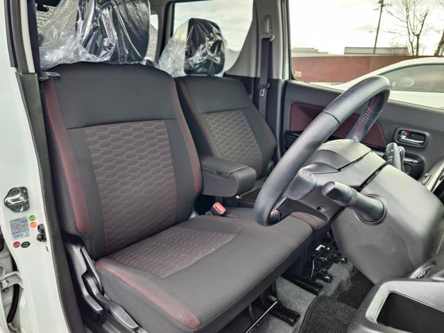 ワゴンRスティングレー ハイブリッドX(13枚目)