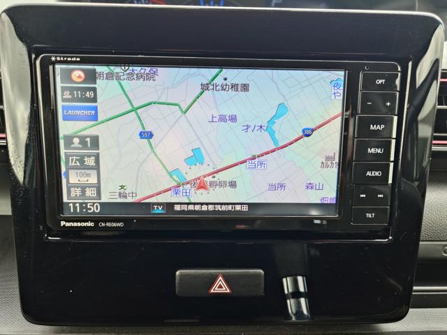 ワゴンRスティングレー ハイブリッドX(16枚目)