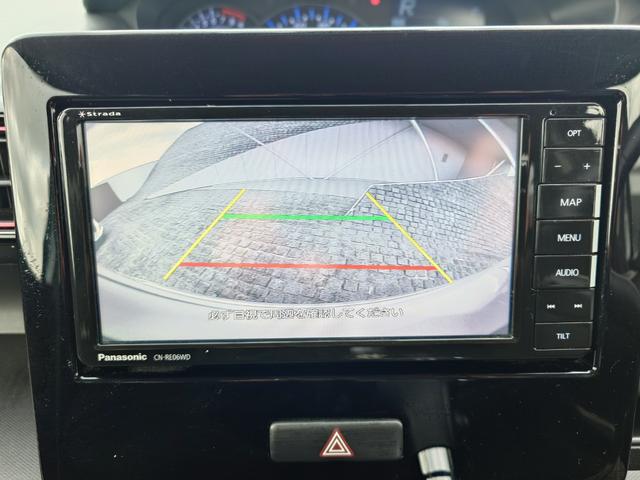 ワゴンRスティングレー ハイブリッドX(17枚目)