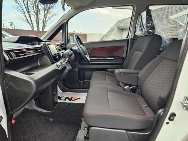 ワゴンRスティングレー ハイブリッドX(21枚目)