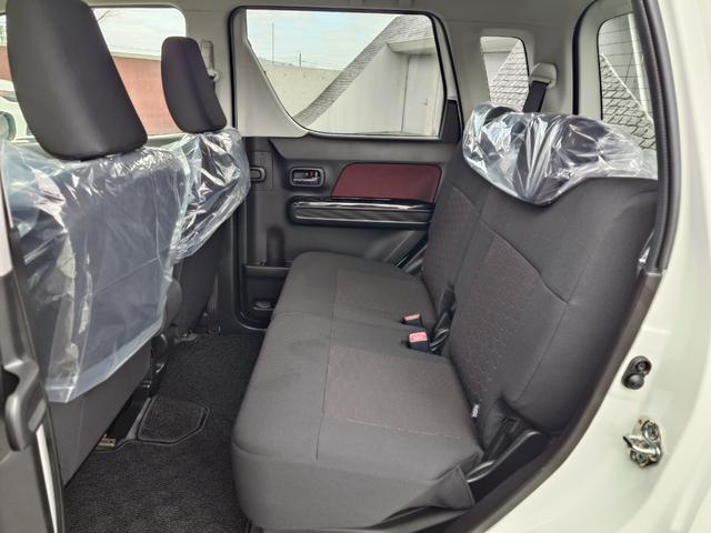 ワゴンRスティングレー ハイブリッドX(22枚目)