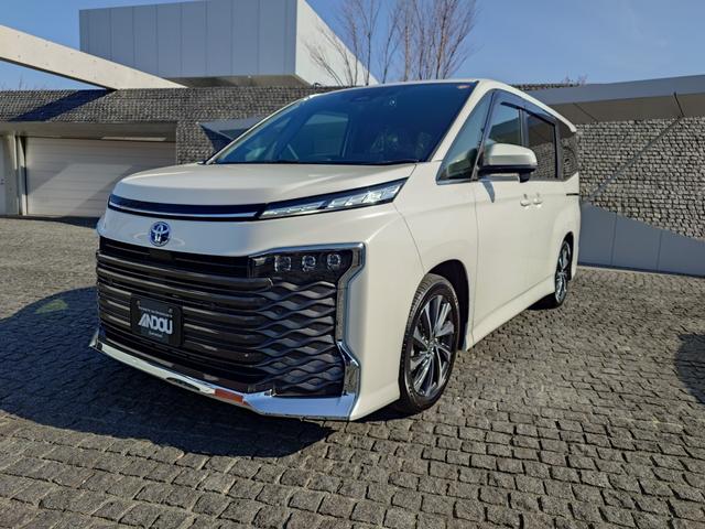 ヴォクシー ハイブリッドS-Z(2枚目)