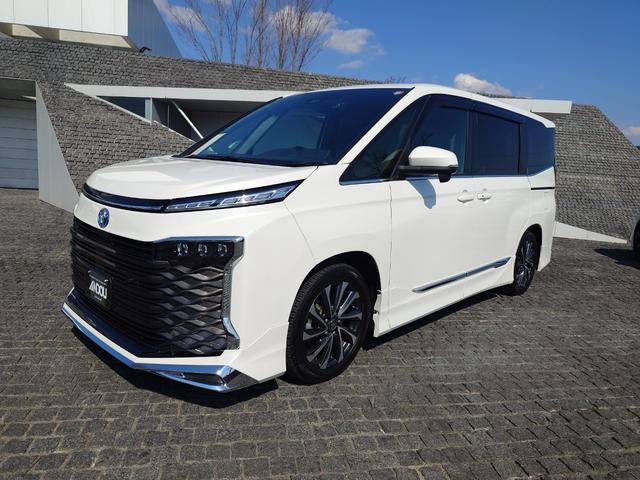 ヴォクシー ハイブリッドS-Z(3枚目)