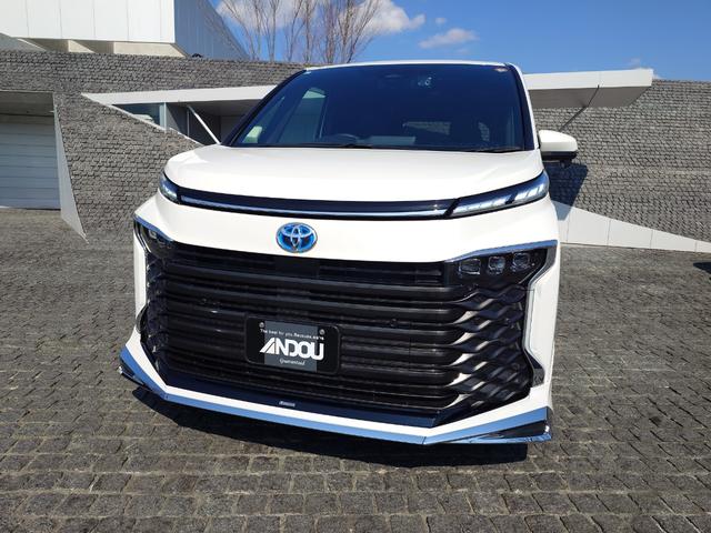 ヴォクシー ハイブリッドS-Z(7枚目)