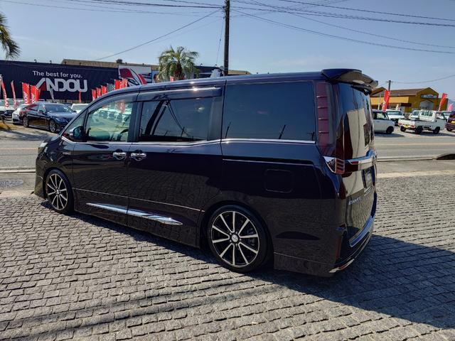 エスクァイア ハイブリッドＧｉ　ブラックテーラード（5枚目）