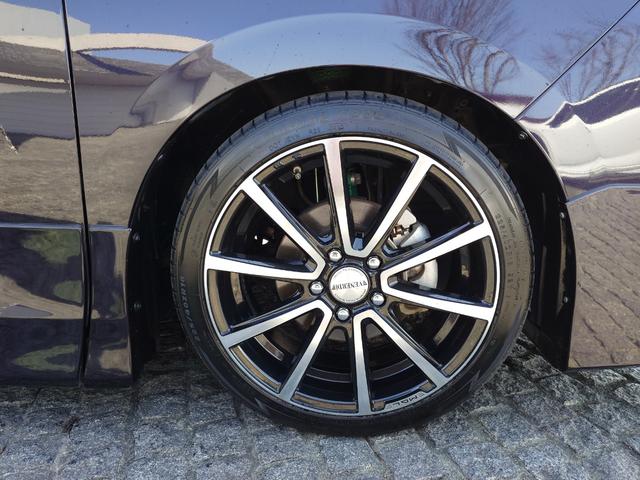 エスクァイア ハイブリッドＧｉ　ブラックテーラード（9枚目）