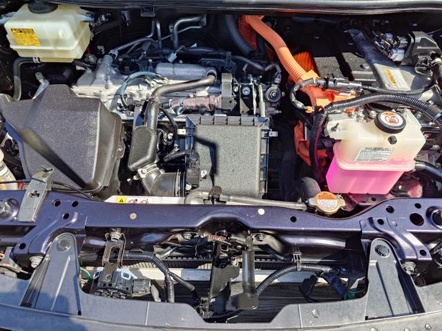 エスクァイア ハイブリッドＧｉ　ブラックテーラード（26枚目）