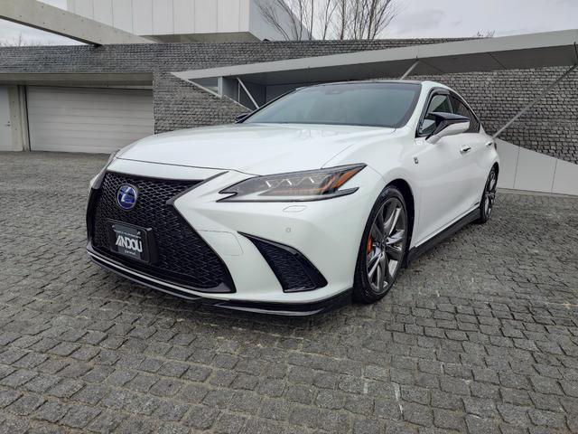 ＥＳ ＥＳ３００ｈ　Ｆスポーツ（2枚目）