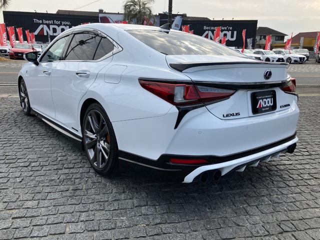 ＥＳ ＥＳ３００ｈ　Ｆスポーツ（5枚目）