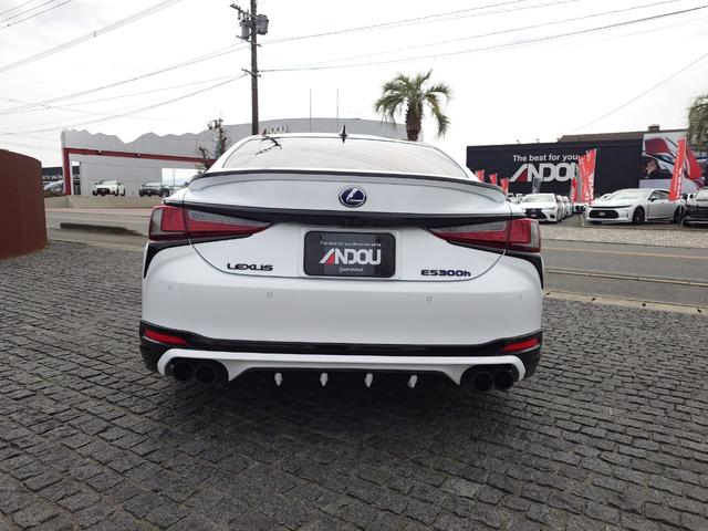 ＥＳ ＥＳ３００ｈ　Ｆスポーツ（8枚目）