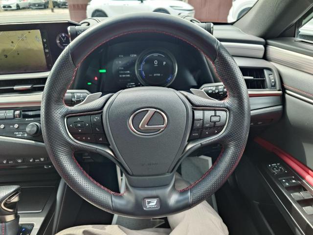 ＥＳ ＥＳ３００ｈ　Ｆスポーツ（14枚目）