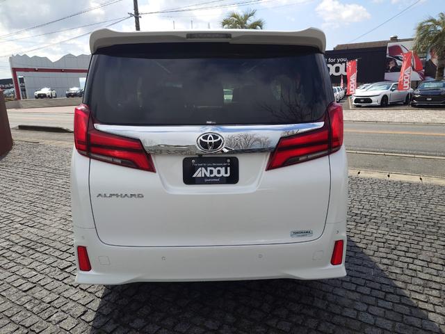 アルファード ２．５Ｓ　Ｃパッケージ（8枚目）